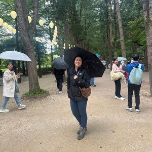 Meet your Posher, Megan